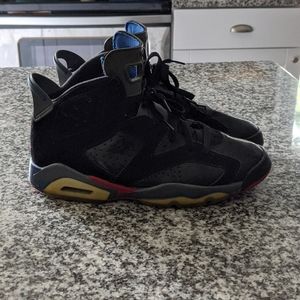 Piston Jordan 6 2009